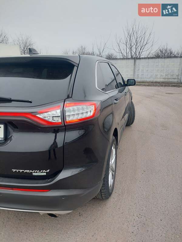 Внедорожник / Кроссовер Ford Edge 2017 в Кременчуге