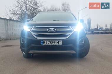 Внедорожник / Кроссовер Ford Edge 2017 в Кременчуге