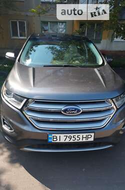 Внедорожник / Кроссовер Ford Edge 2018 в Кременчуге