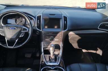 Внедорожник / Кроссовер Ford Edge 2016 в 