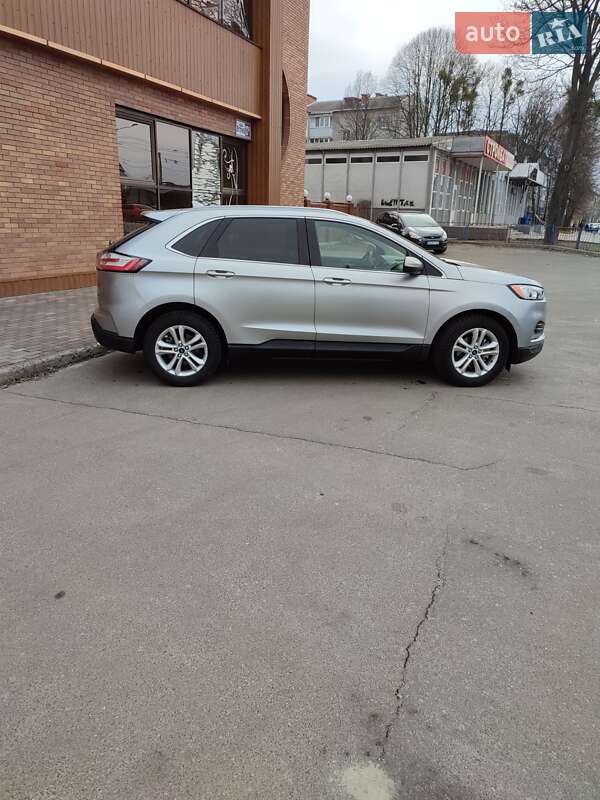Позашляховик / Кросовер Ford Edge 2020 в Житомирі фото 12 Позашляховик / Кросовер Ford Edge 2020 в Житомирі