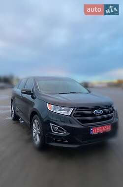 Ford Edge 2016