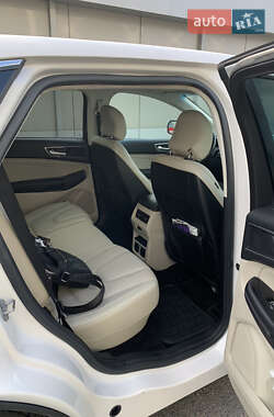 Внедорожник / Кроссовер Ford Edge 2015 в Новомосковске
