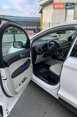 Внедорожник / Кроссовер Ford Edge 2015 в Новомосковске