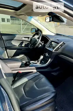 Ford Edge 2017
