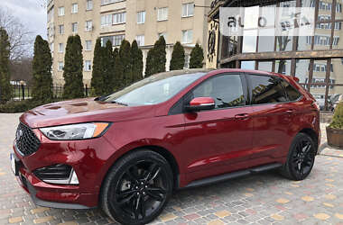 Внедорожник / Кроссовер Ford Edge 2019 в Тернополе