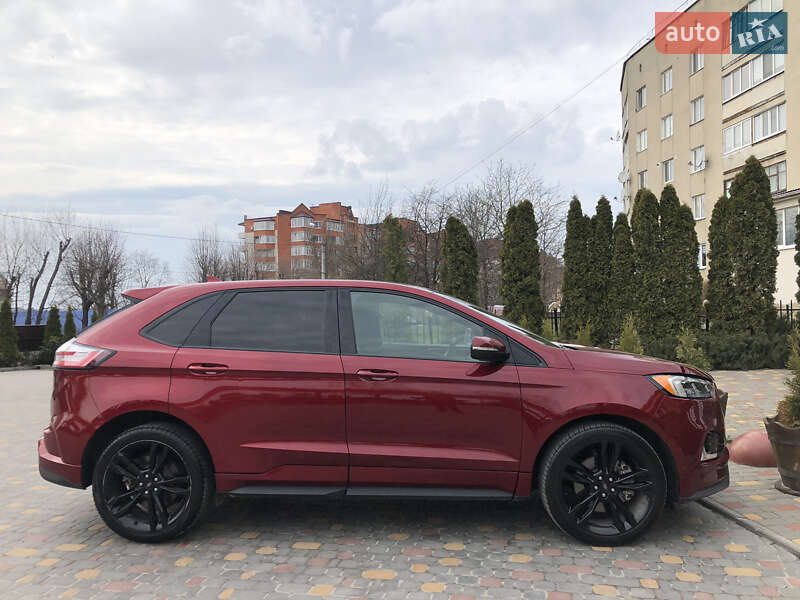 Позашляховик / Кросовер Ford Edge 2019 в Тернополі