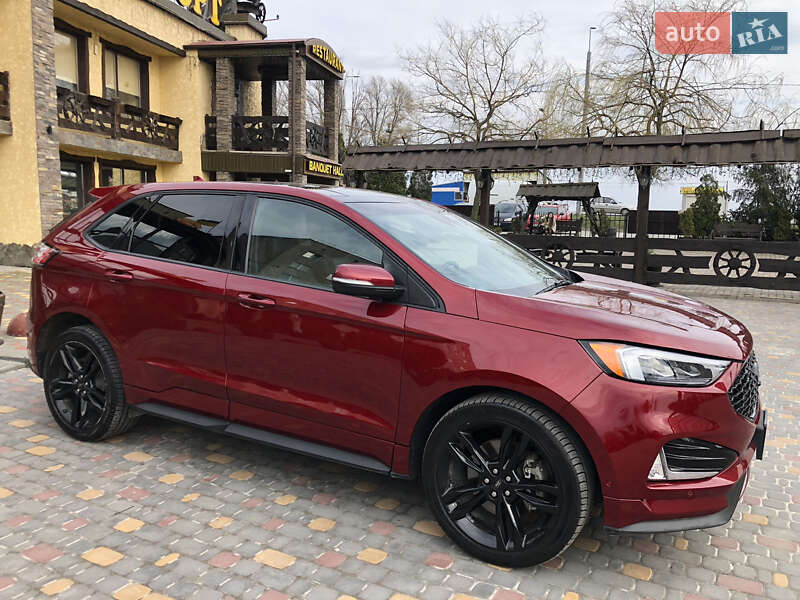 Позашляховик / Кросовер Ford Edge 2019 в Тернополі