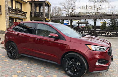 Позашляховик / Кросовер Ford Edge 2019 в Тернополі