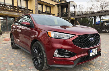 Позашляховик / Кросовер Ford Edge 2019 в Тернополі