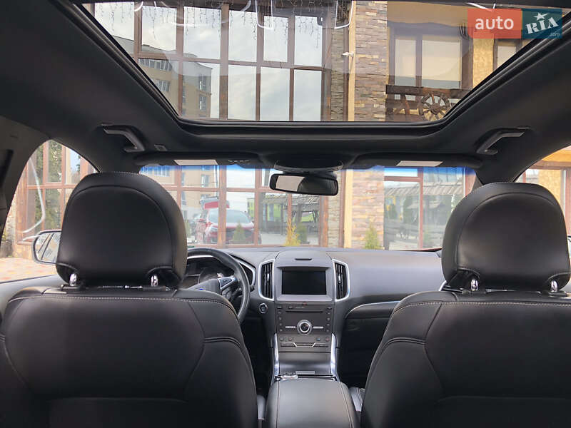 Позашляховик / Кросовер Ford Edge 2019 в Тернополі