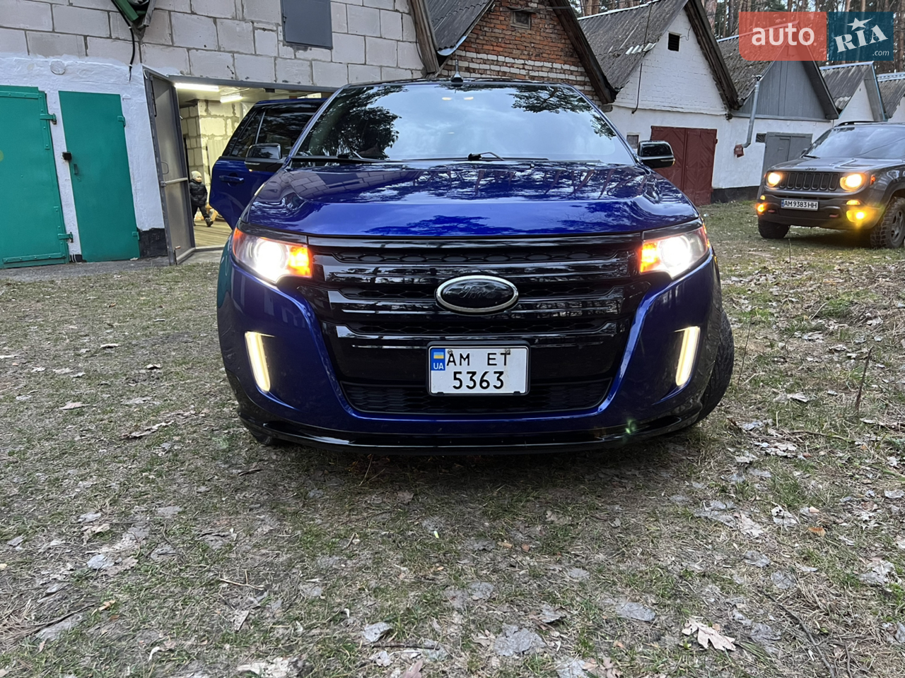 2012 Ford Edge - мініатюра 44