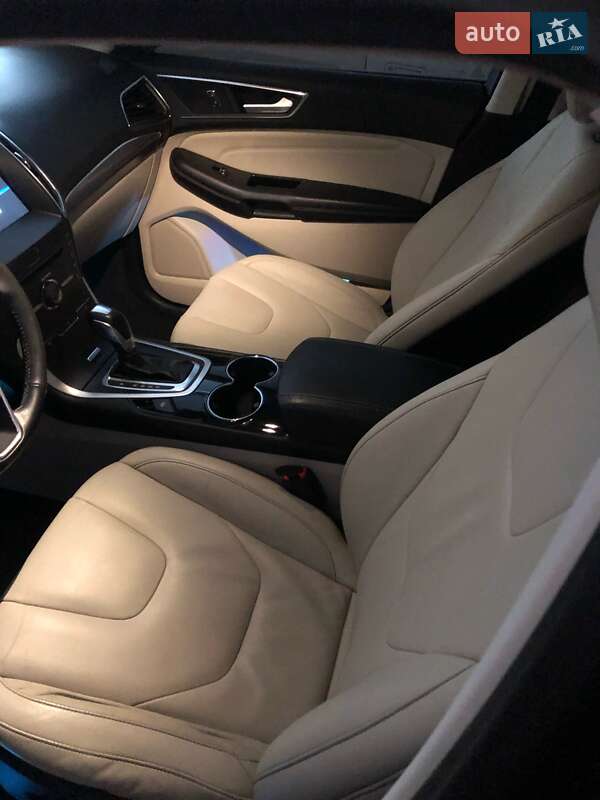 Внедорожник / Кроссовер Ford Edge 2015 в Одессе