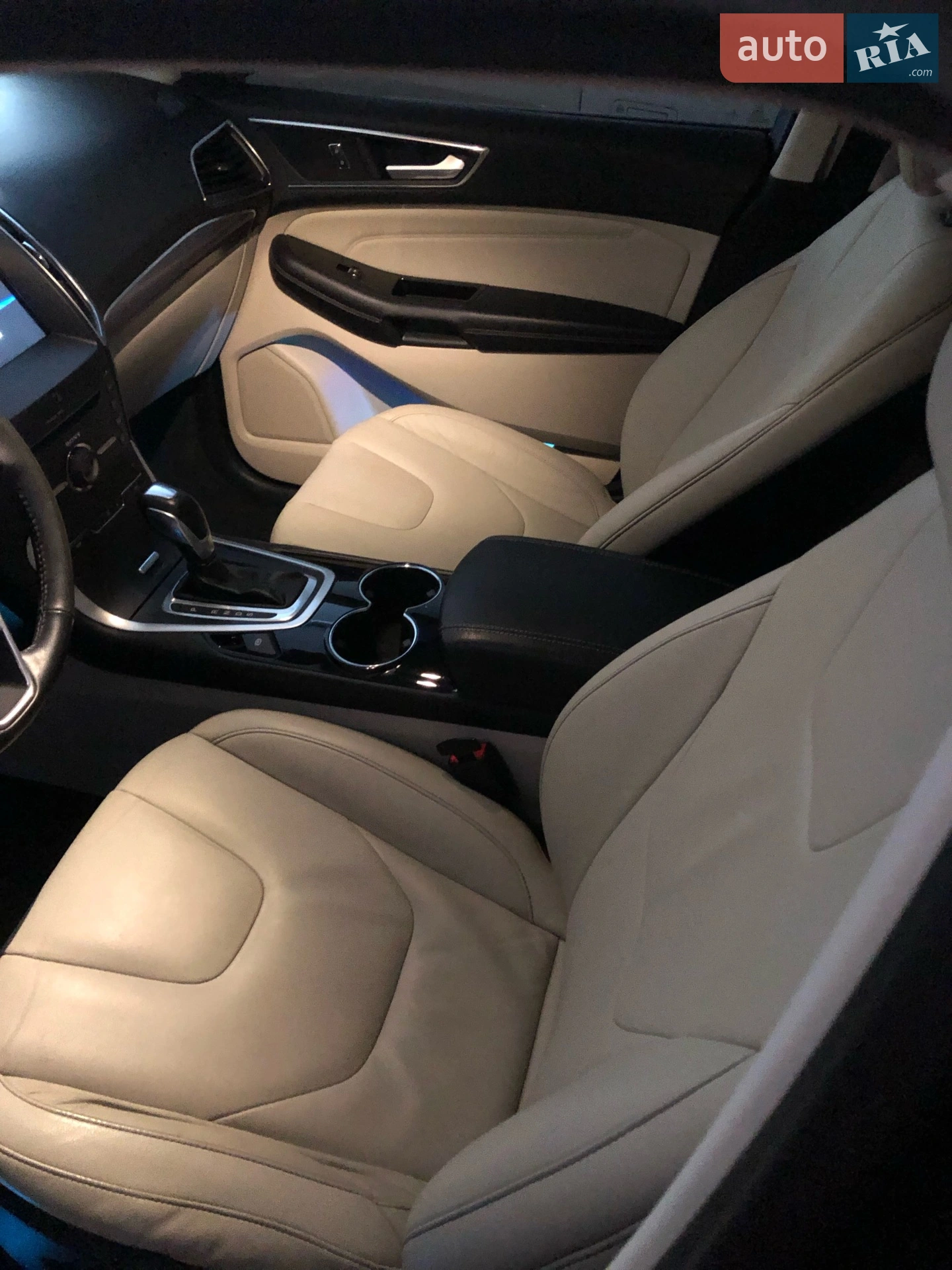 2015 Ford Edge - мініатюра 17