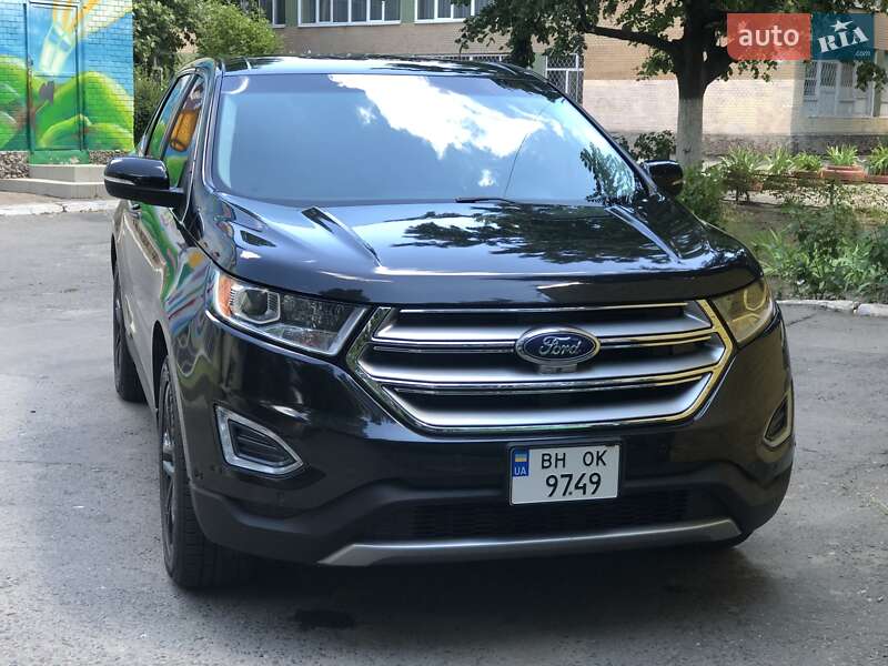 Внедорожник / Кроссовер Ford Edge 2015 в Одессе фото 22 Внедорожник / Кроссовер Ford Edge 2015 в Одессе