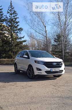 Ford Edge 2017