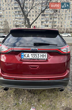 Внедорожник / Кроссовер Ford Edge 2016 в Киеве
