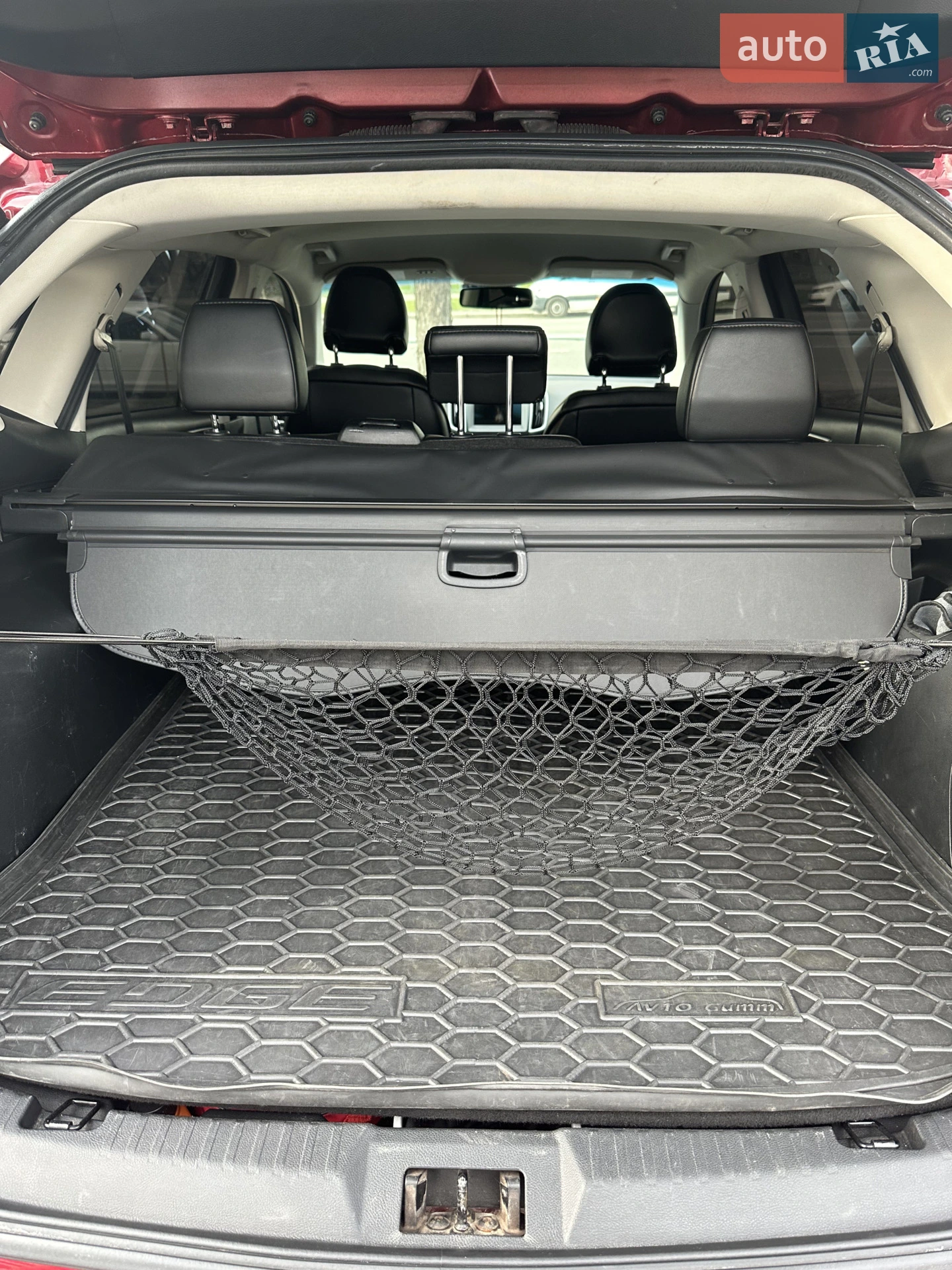 2016 Ford Edge - мініатюра 5