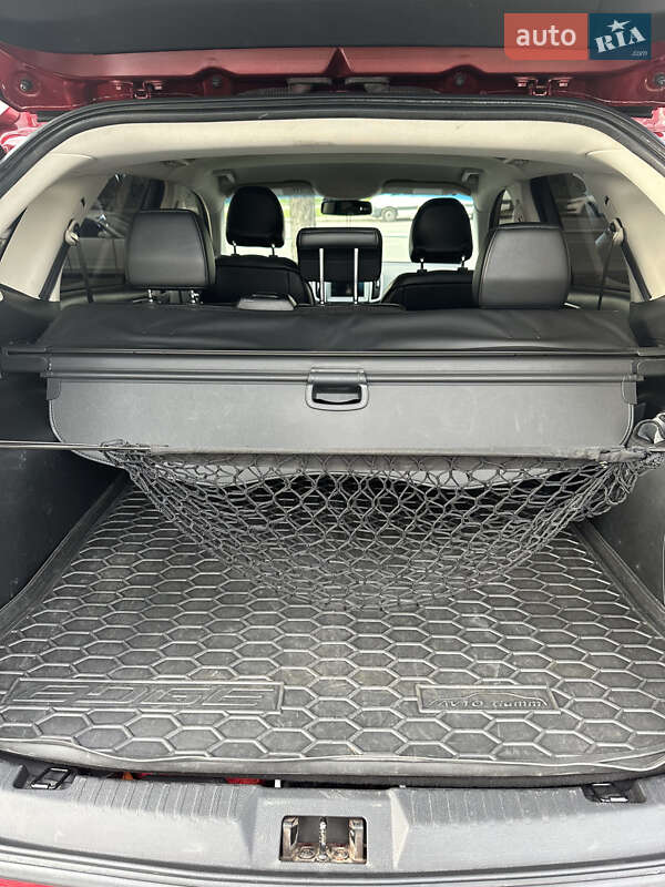 Внедорожник / Кроссовер Ford Edge 2016 в Киеве фото 5 Внедорожник / Кроссовер Ford Edge 2016 в Киеве