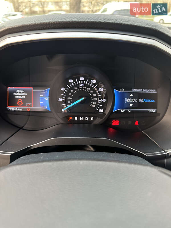 Внедорожник / Кроссовер Ford Edge 2016 в Киеве фото 17 Внедорожник / Кроссовер Ford Edge 2016 в Киеве