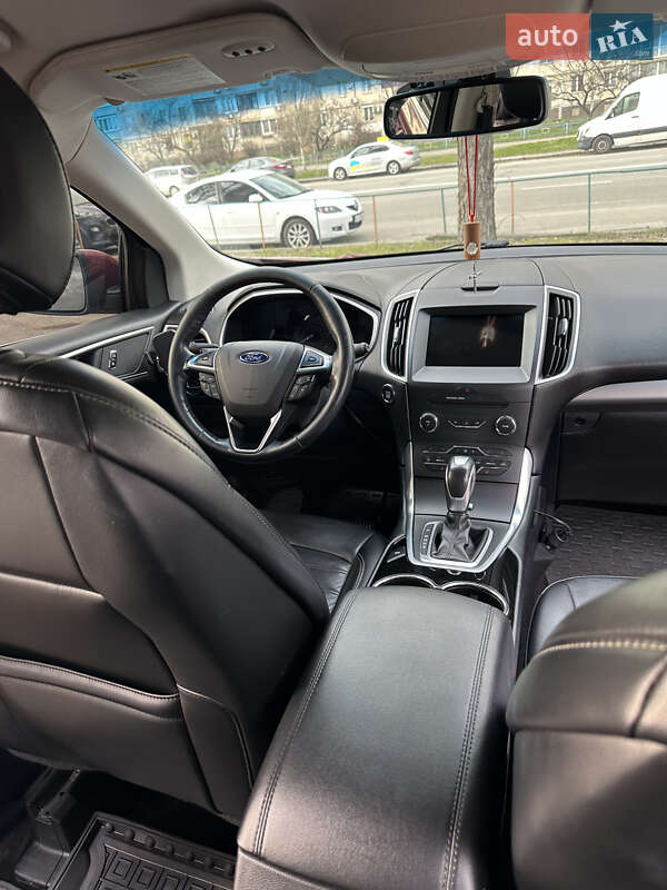 Внедорожник / Кроссовер Ford Edge 2016 в Киеве фото 19 Внедорожник / Кроссовер Ford Edge 2016 в Киеве