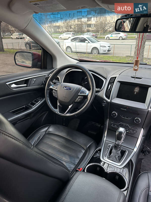 Внедорожник / Кроссовер Ford Edge 2016 в Киеве фото 20 Внедорожник / Кроссовер Ford Edge 2016 в Киеве