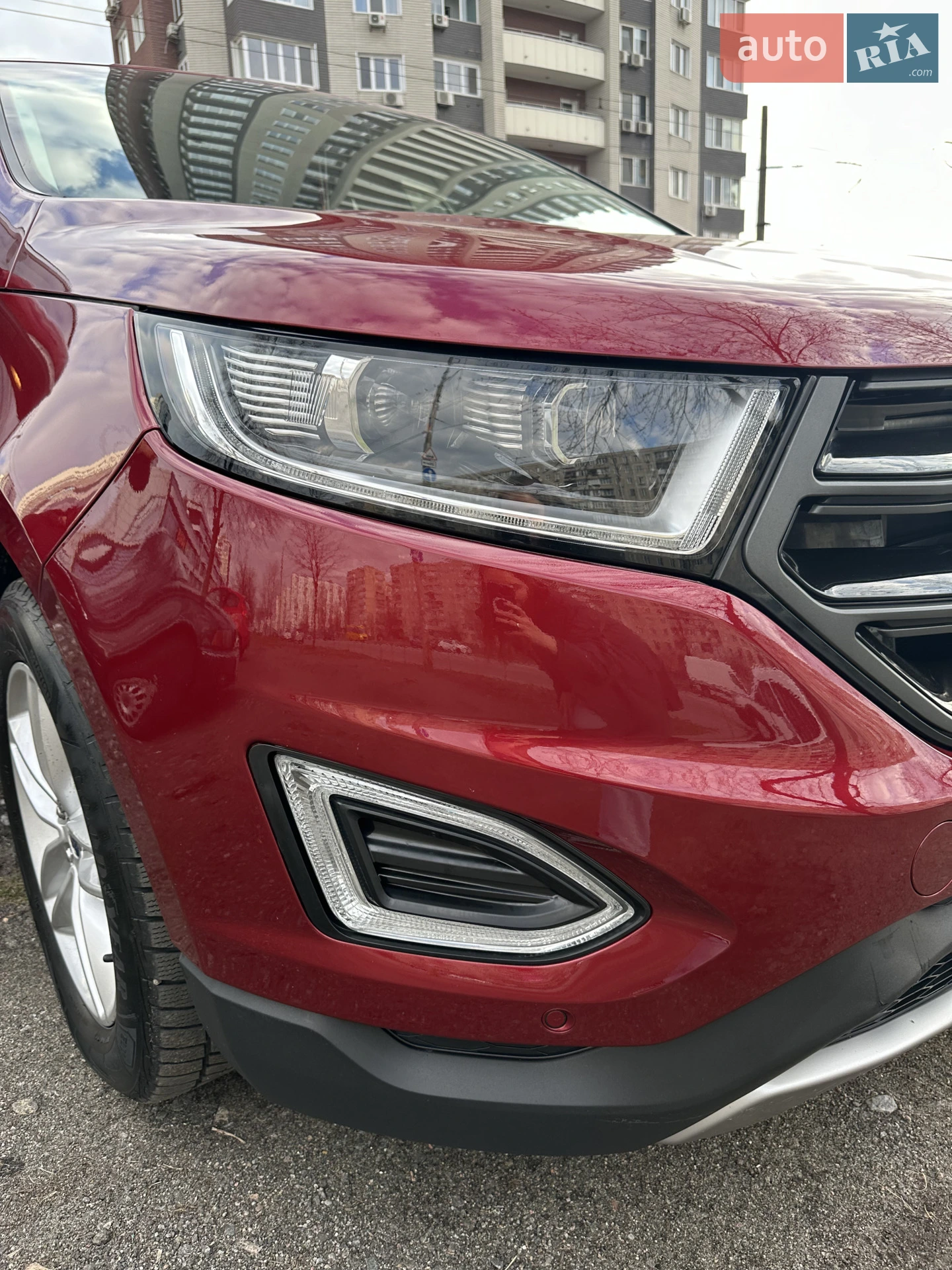 2016 Ford Edge - мініатюра 22