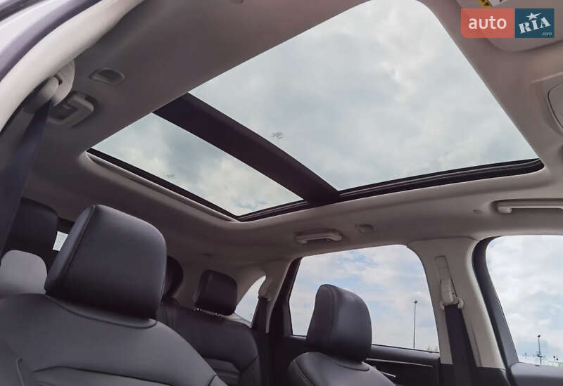 Внедорожник / Кроссовер Ford Edge 2020 в Киеве