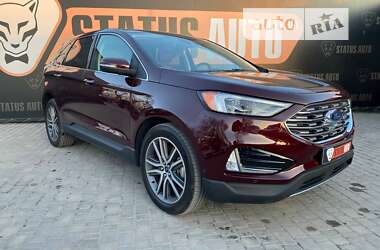 Внедорожник / Кроссовер Ford Edge 2018 в Виннице