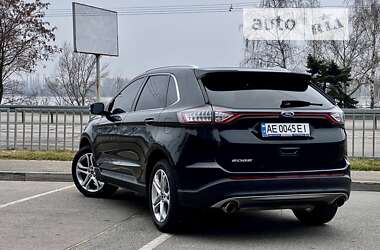 Внедорожник / Кроссовер Ford Edge 2017 в Днепре