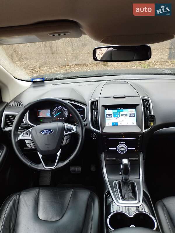 Внедорожник / Кроссовер Ford Edge 2016 в Чернигове