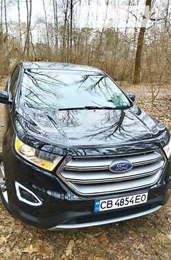 Ford Edge 2016