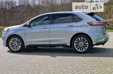 Внедорожник / Кроссовер Ford Edge 2020 в Львове