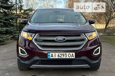 Внедорожник / Кроссовер Ford Edge 2018 в Киеве