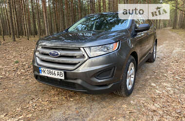 Внедорожник / Кроссовер Ford Edge 2016 в Сарнах