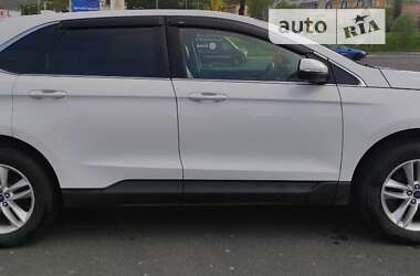 Ford Edge 2018