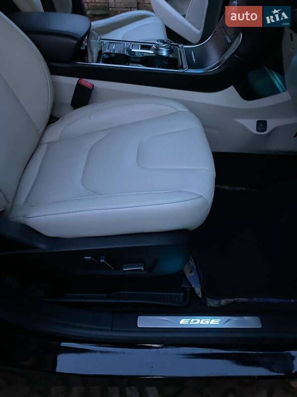 Внедорожник / Кроссовер Ford Edge 2019 в Ивано-Франковске фото 3 Внедорожник / Кроссовер Ford Edge 2019 в Ивано-Франковске