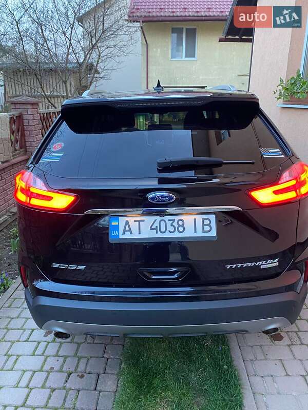 Внедорожник / Кроссовер Ford Edge 2019 в Ивано-Франковске фото 8 Внедорожник / Кроссовер Ford Edge 2019 в Ивано-Франковске