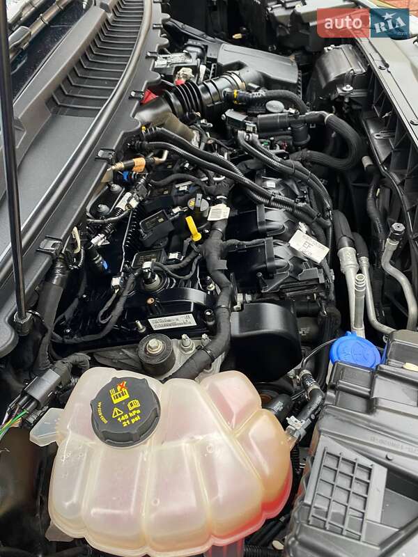 Внедорожник / Кроссовер Ford Edge 2019 в Ивано-Франковске фото 12 Внедорожник / Кроссовер Ford Edge 2019 в Ивано-Франковске