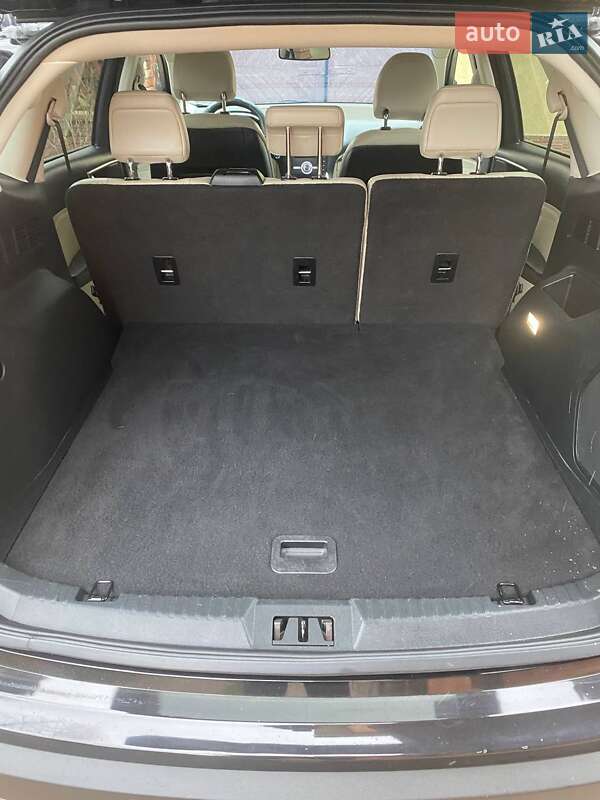 Внедорожник / Кроссовер Ford Edge 2019 в Ивано-Франковске фото 15 Внедорожник / Кроссовер Ford Edge 2019 в Ивано-Франковске