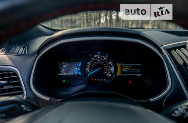 Позашляховик / Кросовер Ford Edge 2020 в Чернігові