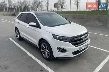 Ford Edge 2015