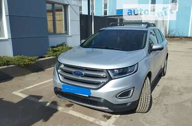 Ford Edge 2015