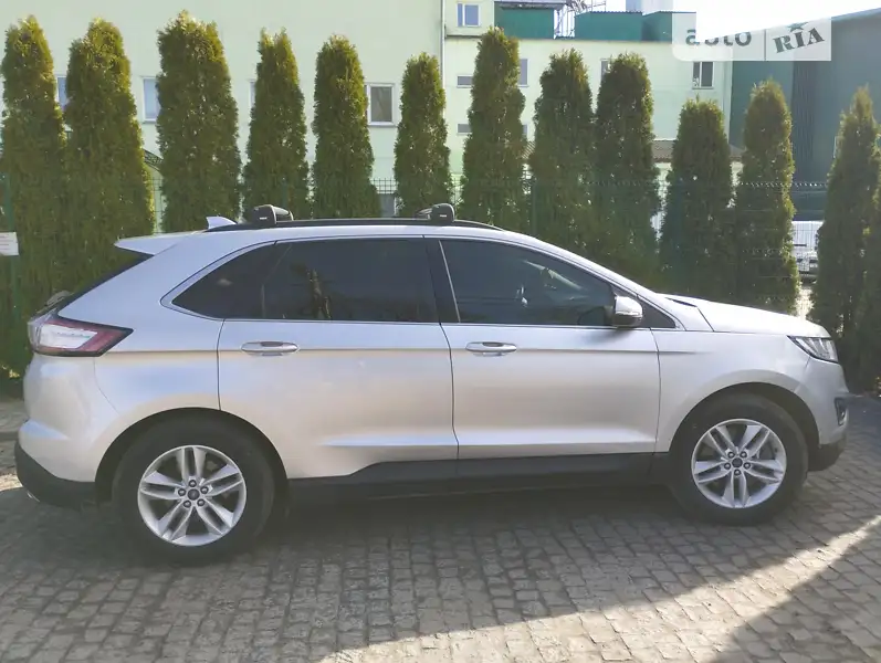 Ford Edge