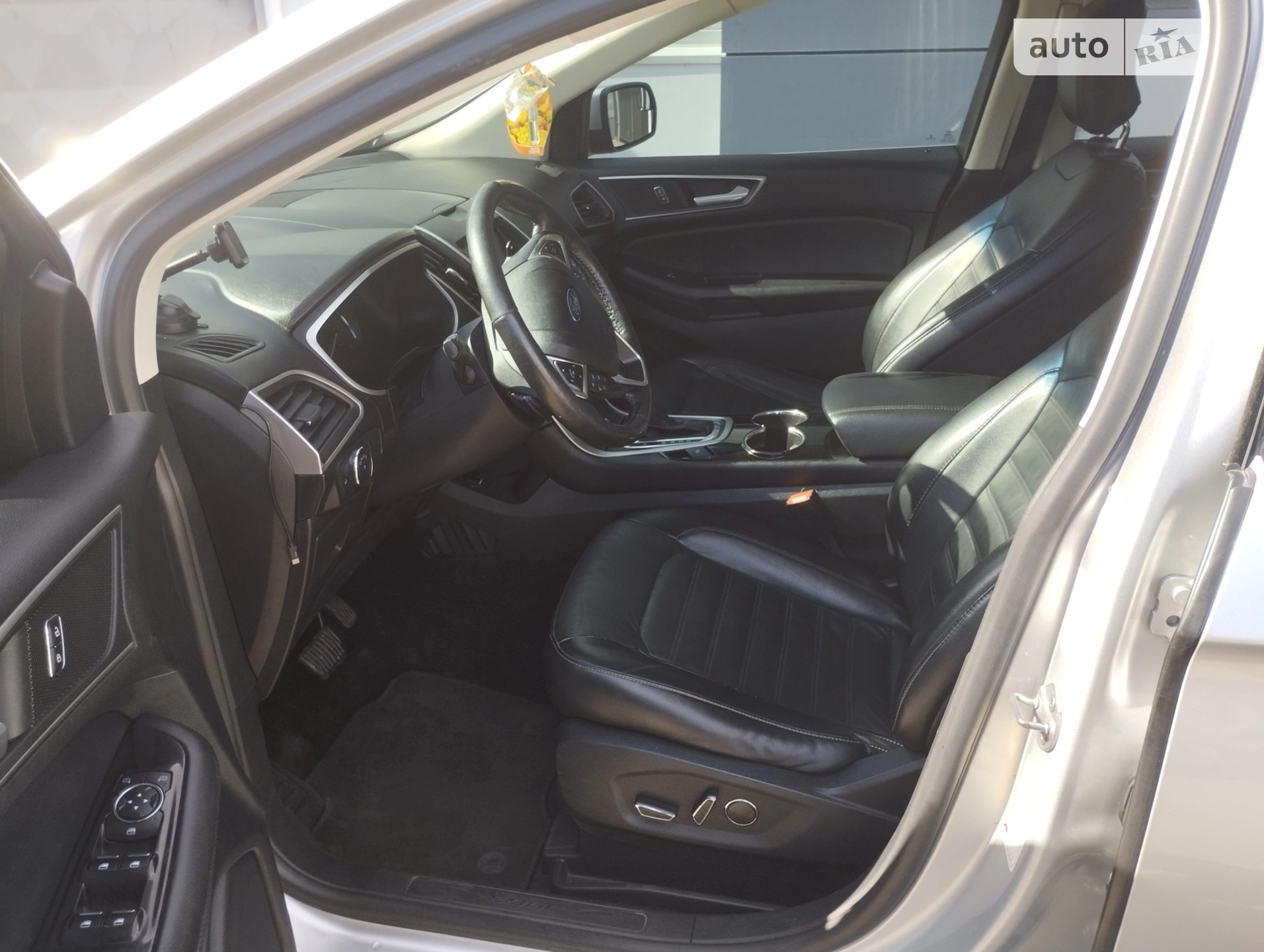 2015 Ford Edge - мініатюра 7