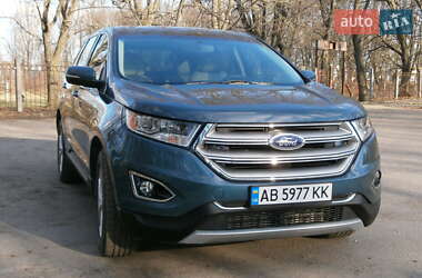 Ford Edge 2016