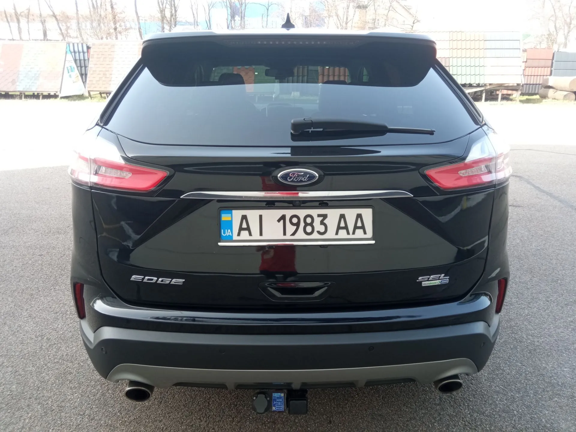 2020 Ford Edge - мініатюра 7