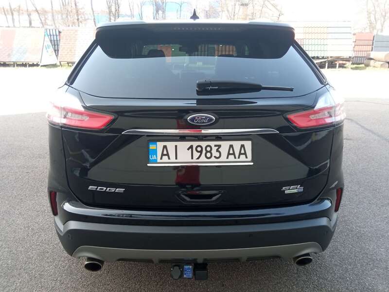 Внедорожник / Кроссовер Ford Edge 2020 в Киеве фото 9 Внедорожник / Кроссовер Ford Edge 2020 в Киеве