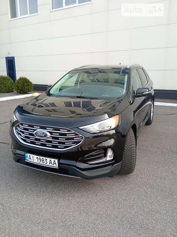 Ford Edge 2020