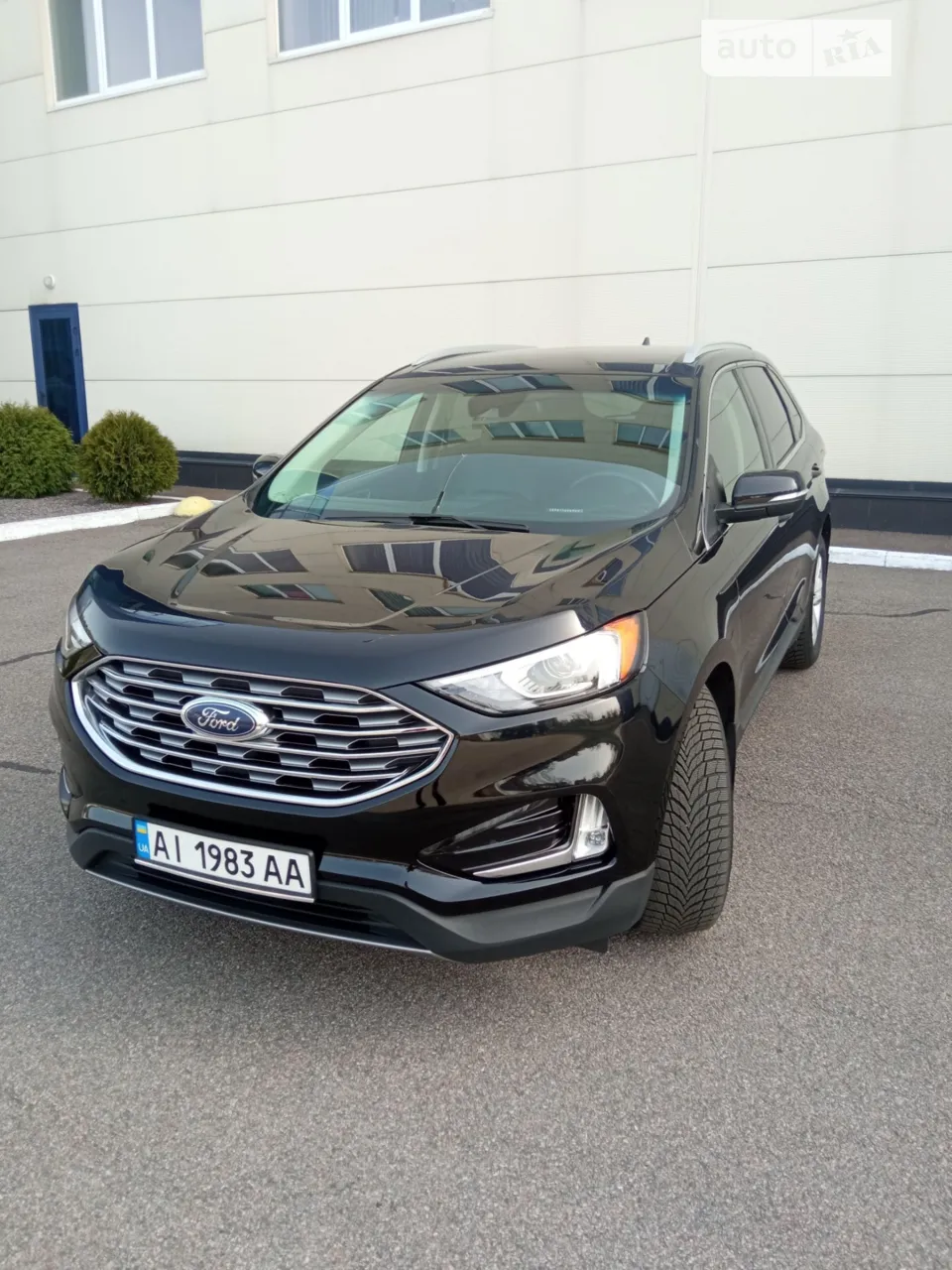 2020 Ford Edge - мініатюра 26